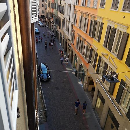 Appartamento In Centro Bergamo Exterior foto